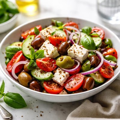 Image of Greek Summer Salad