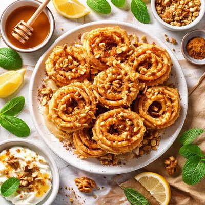 Image of Greek Thiples