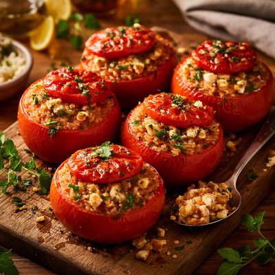 Image of Greek Tomatoes Ww