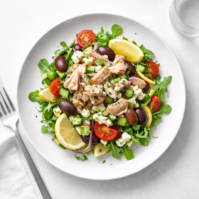 Image of Greek Tuna Salad