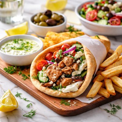 Image of Greek Tycoon