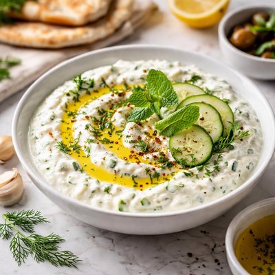 Image of Greek Tzatziki