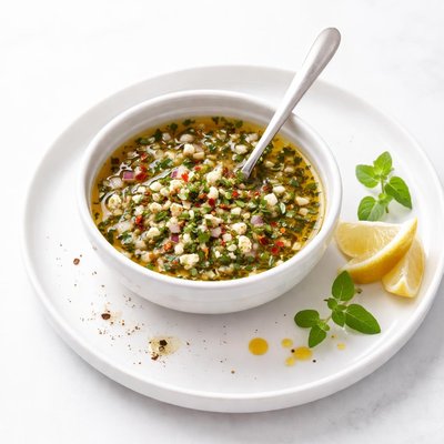 Image of Greek Vinaigrette or Marinade
