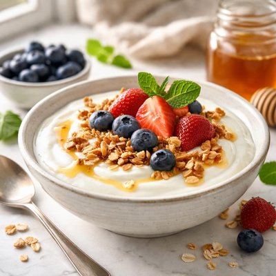 Image of Greek Yogurt