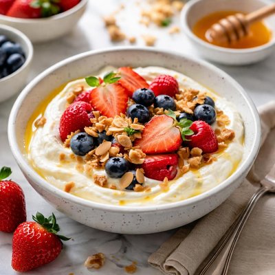 Image of Greek Yogurt Snack Sbd Friendly