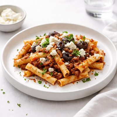 Image of Greek Ziti