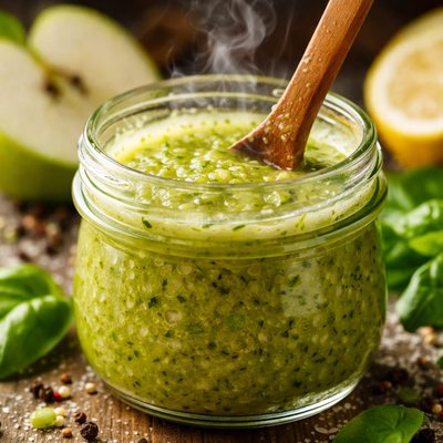 Image of Green Apple Vinaigrette