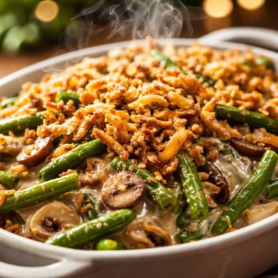 Image of Green Bean Casserole by Tyler Florence