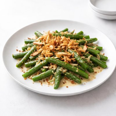 Image of Green Bean Casserole No Soup