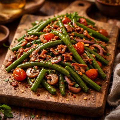 Image of Green Bean Medley