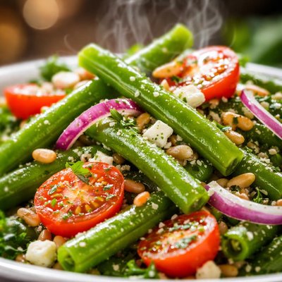 Image of Green Bean Salad