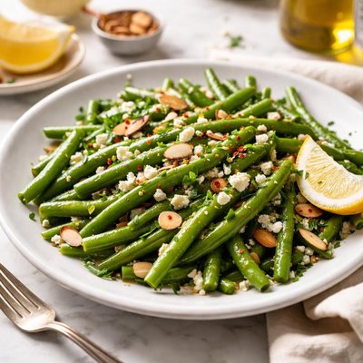 Image of Green Beans and Company