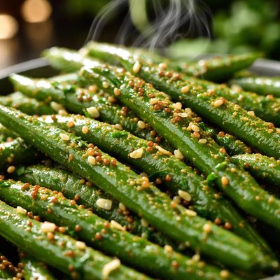 Image of Green Beans Dijon