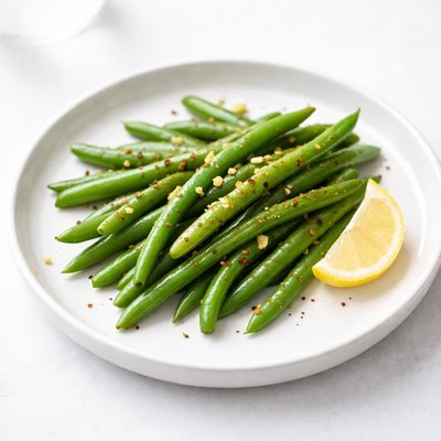 Image of Green Beans from a Can