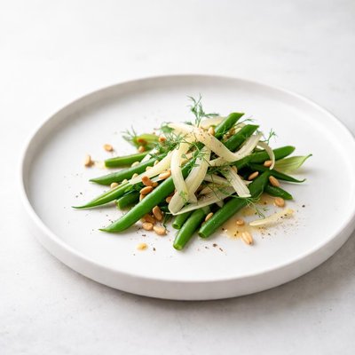 Image of Green Beans N Fennel