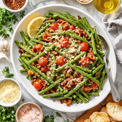 Image of Green Beans Prapice