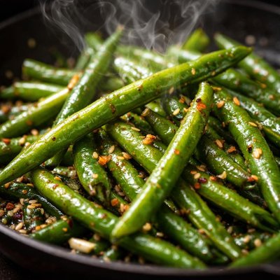 Image of Green Beans Saut