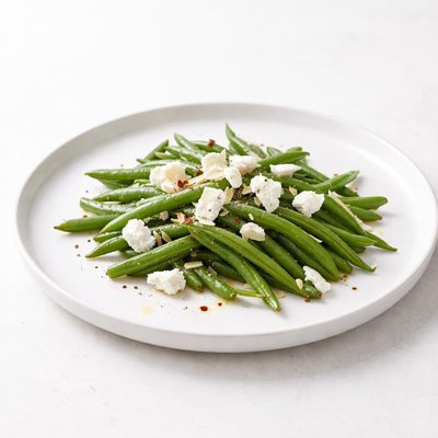 Image of Green Beans with Ricotta Salata