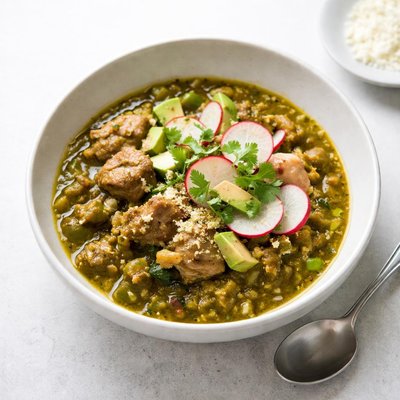 Image of Green Chile