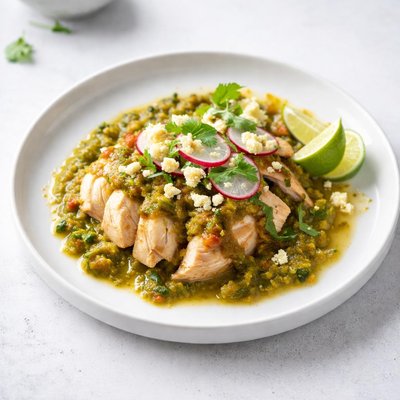 Image of Green Chile Chicken