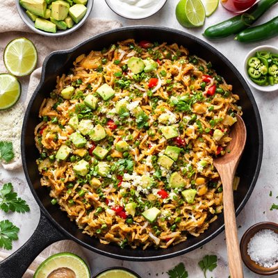 Image of Green Chile Hash Browns