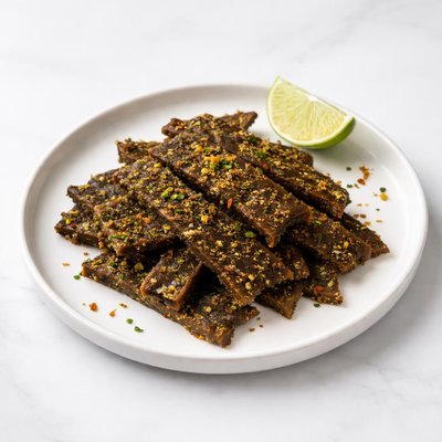 Image of Green Chile Jerky