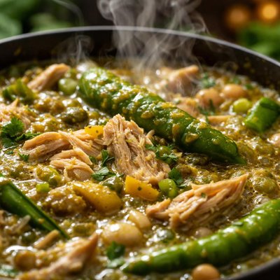 Image of Green Chili