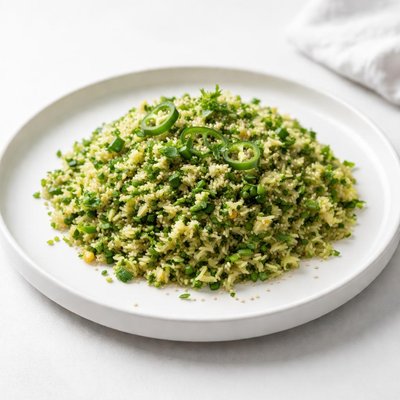 Image of Green Chili Rice
