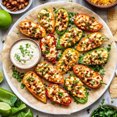Image of Green Chili Snackers