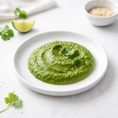 Image of Chutney verde bajo en carbohidratos