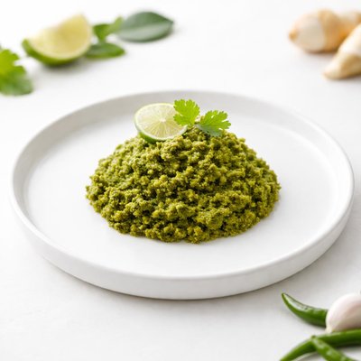 Image of Green Curry Paste