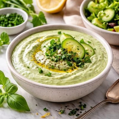 Image of Green Goddess Dressing Ala Hellmanns