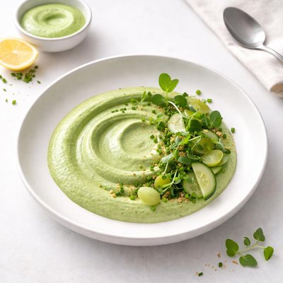 Image of Green Goddess Dressing Vegetarian