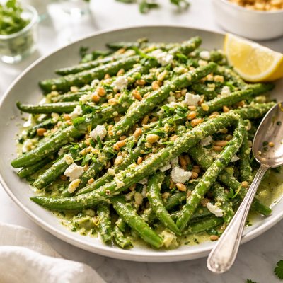 Image of Green Goddess Green Beans