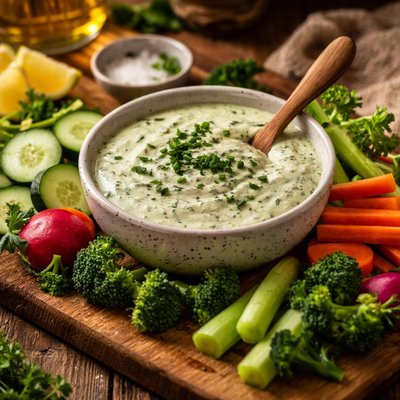 Image of Whole30 Green Goddess Ranch