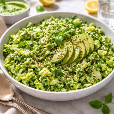 Image of Green Goddess Salad