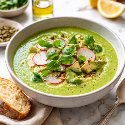 Image of Green Goddess Soup