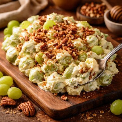 Image of Green Grape Delight