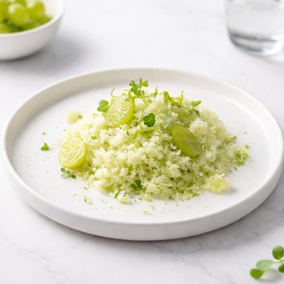 Image of Green Grape Granita