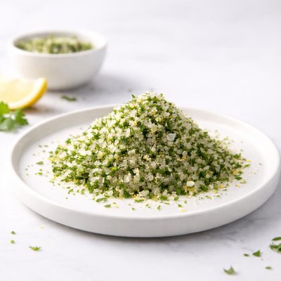 Image of Green Herb Seasoned Salt