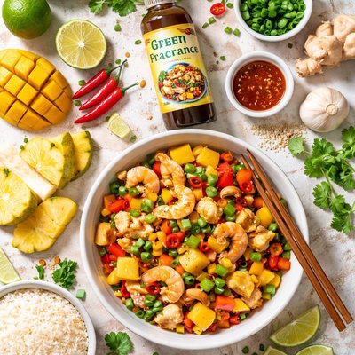 Image of Green Island Fragrance