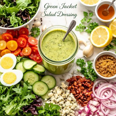 Image of Green Jacket Salad Dressing