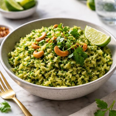 Image of Green Jasmine Rice