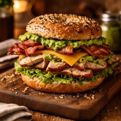 Image of Green Monster