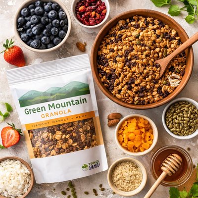 Image of Green Mountain Granola