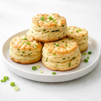 Image of Green Onion Biscuits