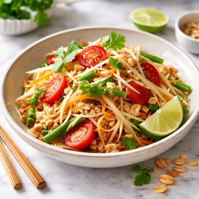 Image of Green Papaya Salad