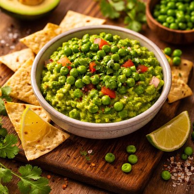 Image of Green Pea Guacamole