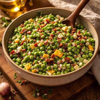 Image of Green Pea Salad