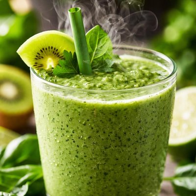 Image of Green Protein Smoothie